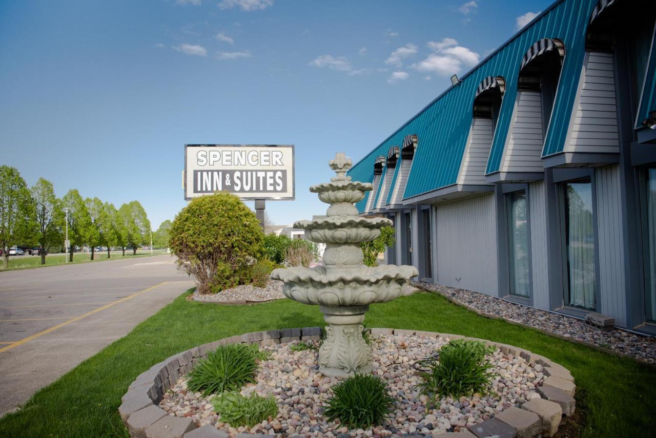 Spencer Inn & Suites Εξωτερικό φωτογραφία
